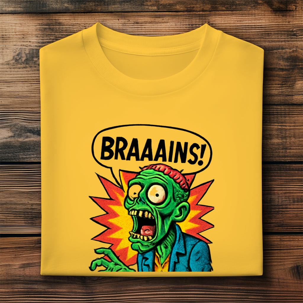 T-shirt Halloween Spettrale 🎃 | Stile Unico e Divertente”