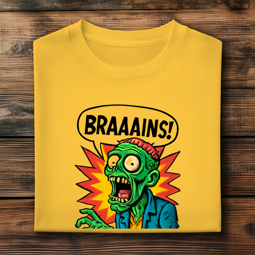 T-shirt Halloween Spettrale 🎃 | Stile Unico e Divertente”