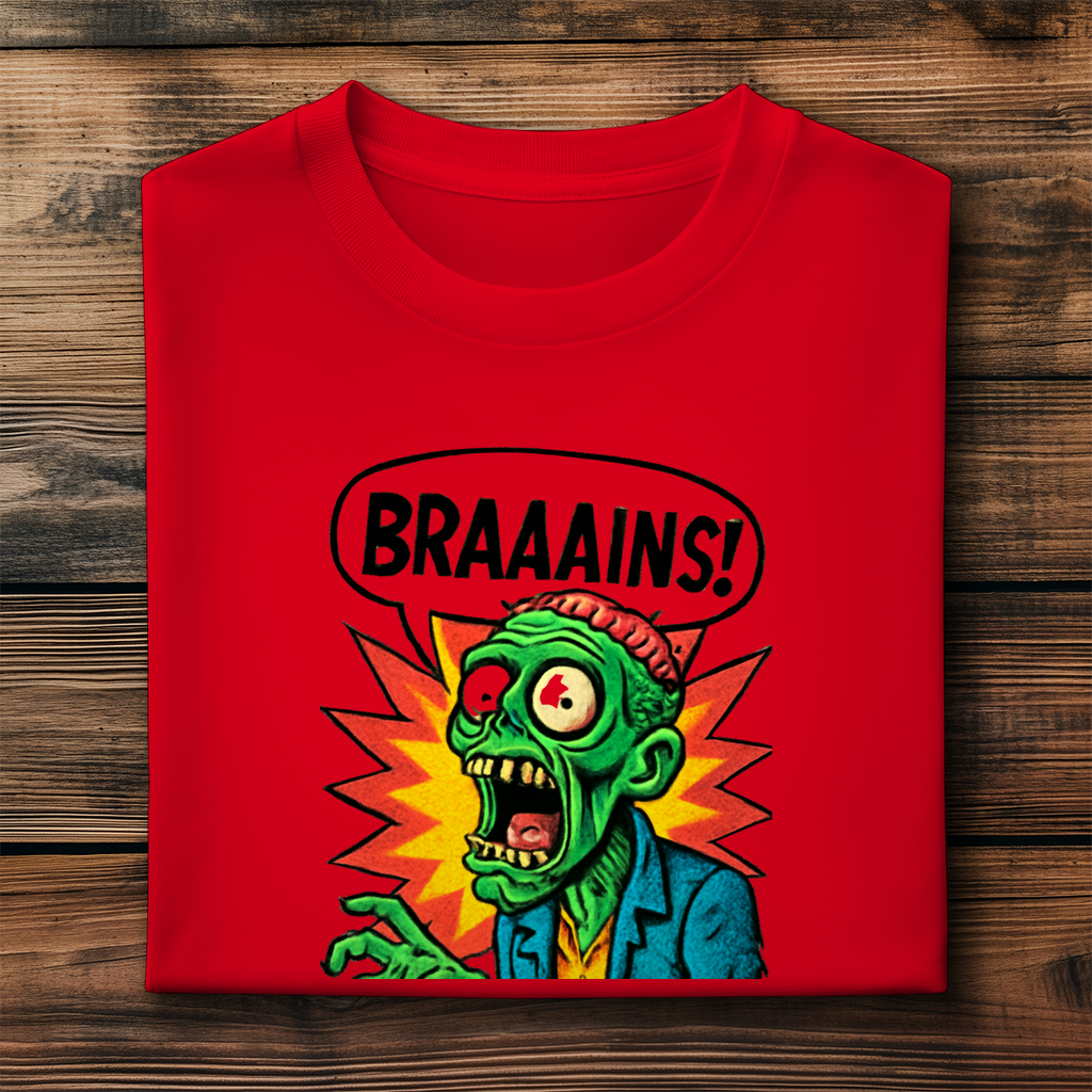 T-shirt Halloween Spettrale 🎃 | Stile Unico e Divertente”