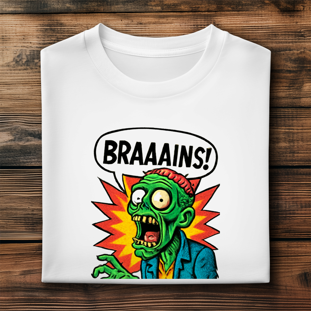 T-shirt Halloween Spettrale 🎃 | Stile Unico e Divertente”
