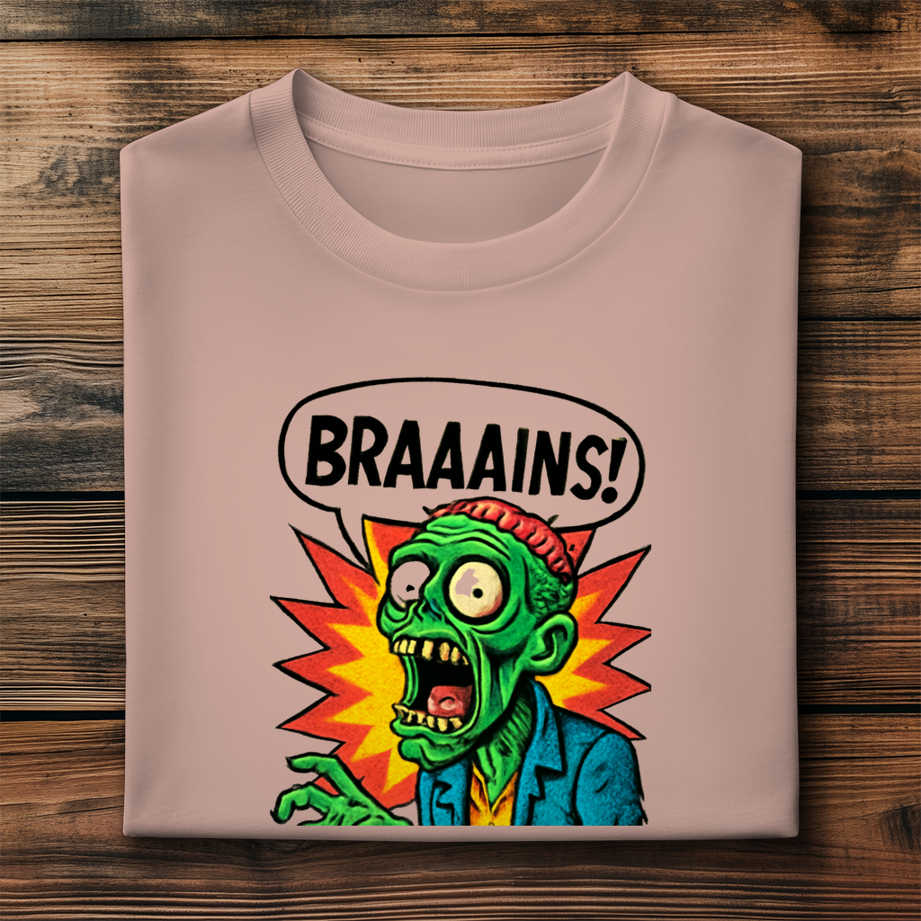 T-shirt Halloween Spettrale 🎃 | Stile Unico e Divertente”